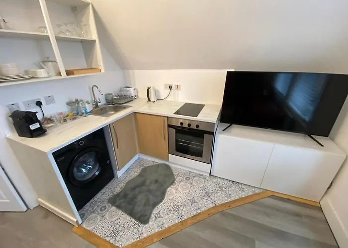 Cosy Flat In London
